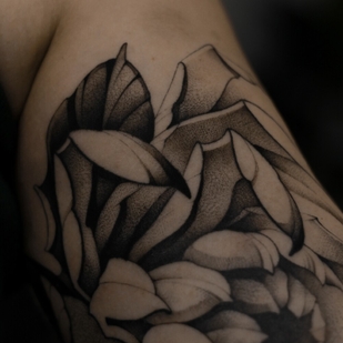 tatouage #102570 | Artiste tatoueur Denis Rozhkov