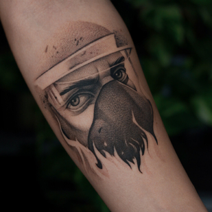 tatouage #102582 | Artiste tatoueur Denis Rozhkov