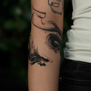 tatouage #102584 | Artiste tatoueur Denis Rozhkov