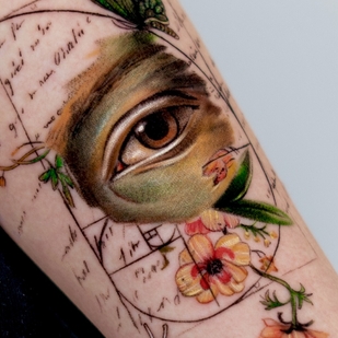 tatouage #105094 | Artiste tatoueur Hakan Adik