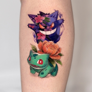 tatouage #105101 | Artiste tatoueur Hakan Adik