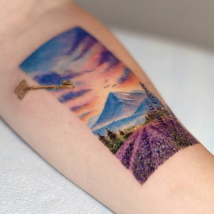 tatouage #105100 | Artiste tatoueur Hakan Adik