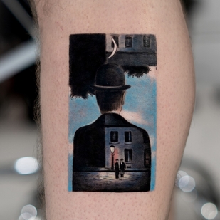 tatouage #105106 | Artiste tatoueur Hakan Adik
