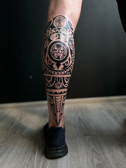 Idées de Tatouage #92519 Artiste tatoueur Aleksandr Dvoryanov