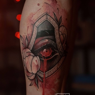 tatouage #105139 | Artiste tatoueur Sofya Ivanovskaya