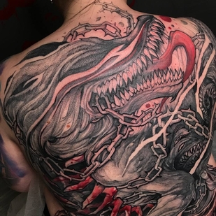 tatouage #105146 | Artiste tatoueur Sofya Ivanovskaya