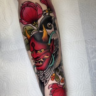 tatouage #102663 | Artiste tatoueur Cristopher Mendez