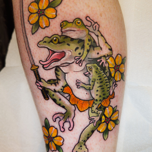 tatouage #102675 | Artiste tatoueur Cristopher Mendez