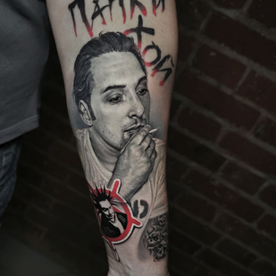 tatouage #103811 | Artiste tatoueur Sanya Sumrak