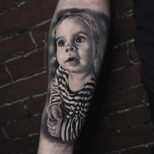 tatouage #103815 | Artiste tatoueur Sanya Sumrak