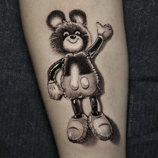 tatouage #103817 | Artiste tatoueur Sanya Sumrak