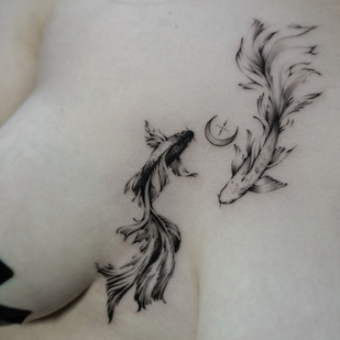 tatouage #92690 | Artiste tatoueur Liza