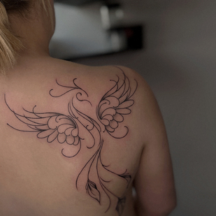 tatouage #94637 | Artiste tatoueur Liza