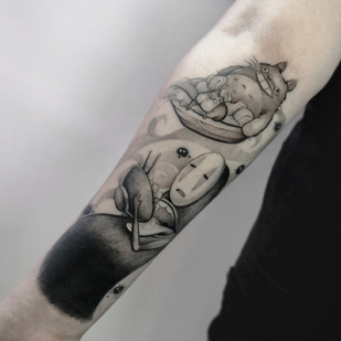 tatouage #94641 | Artiste tatoueur Liza