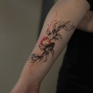 tatouage #96122 | Artiste tatoueur Liza