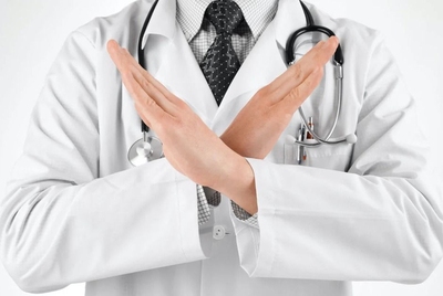 Contre-indications au tatouage