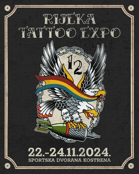 Rijeka Tattoo Expo 2024