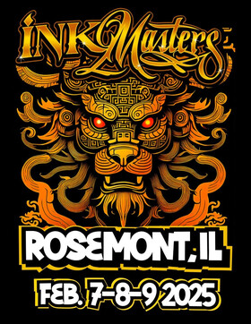 Rosemont Tattoo Expo 2025