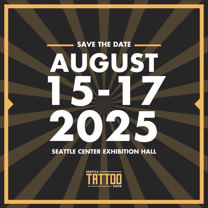 Seattle Tattoo Expo 2025 Seattle Tattoo Expo 2025