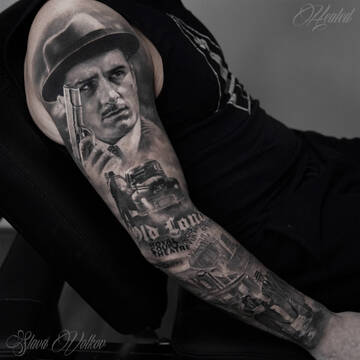 Vyacheslav Volkov: «The suspense I avoided caught me unprepared and helped me»