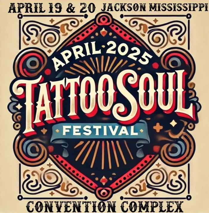 Tattoo Soul Festival 2025 Tattoo Soul Festival 2025
