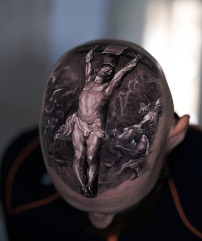 Kirill Antik: «Le micro-réalisme est une chirurgie dans le monde de l’art»