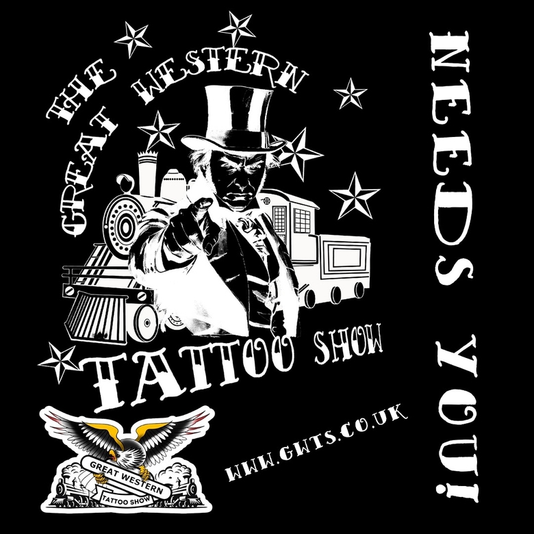 The Great Western Tattoo Show 2025 The Great Western Tattoo Show 2025