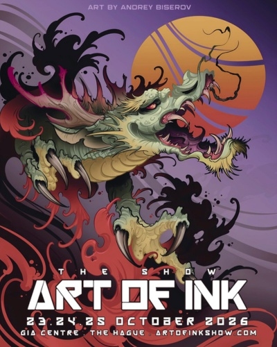 The Art Of Ink Show (2026)