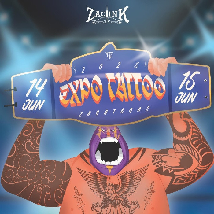 Zacatecas Tattoo Expo 2025 Zacatecas Tattoo Expo 2025