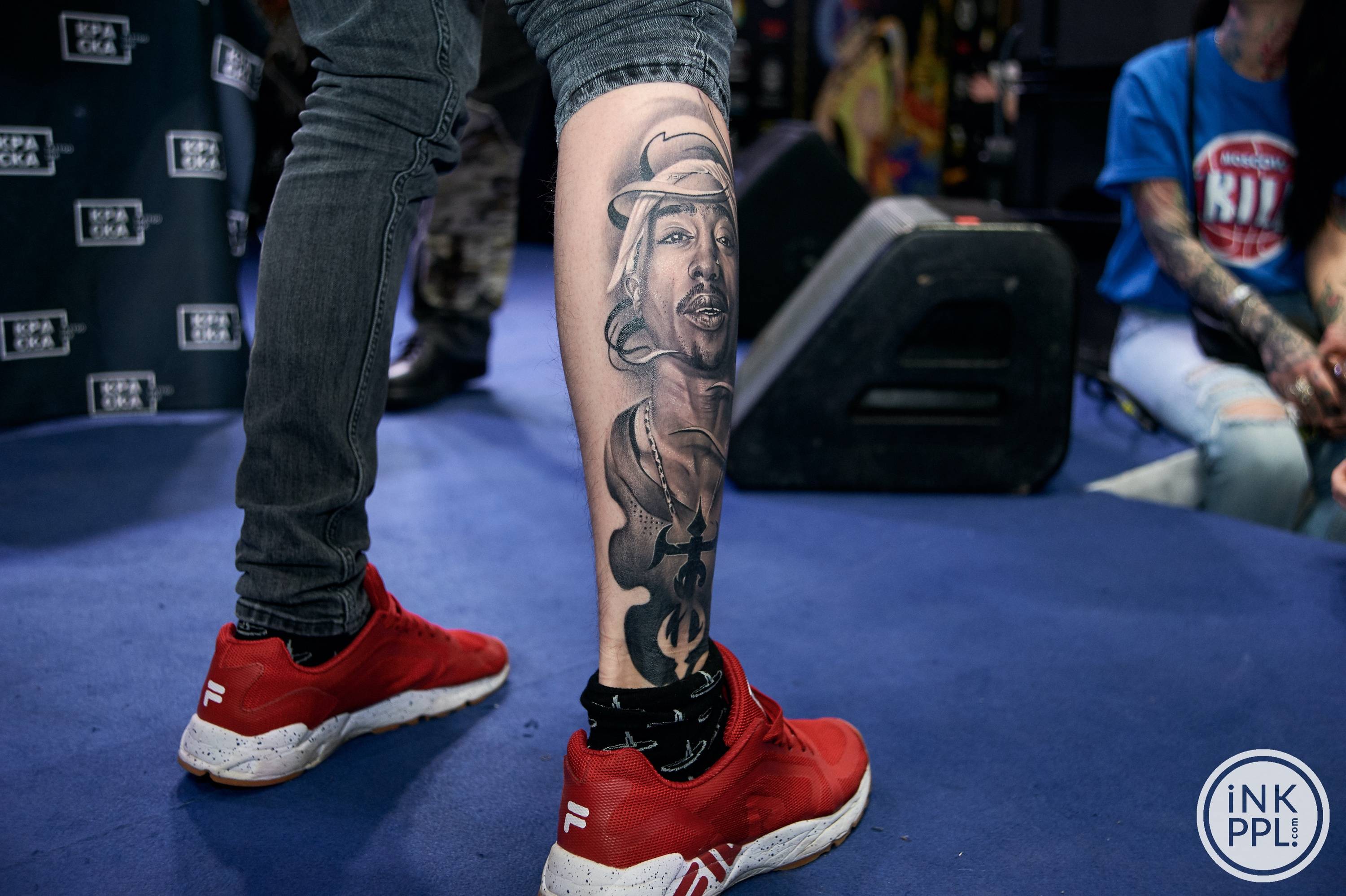 17th Moscow Tattoo Festival | Day 2 | iNKPPL