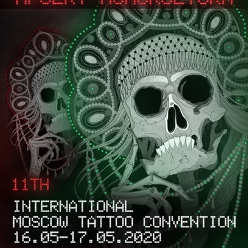 11ª Convenzione Internazionale di Mosca sul Tattoo