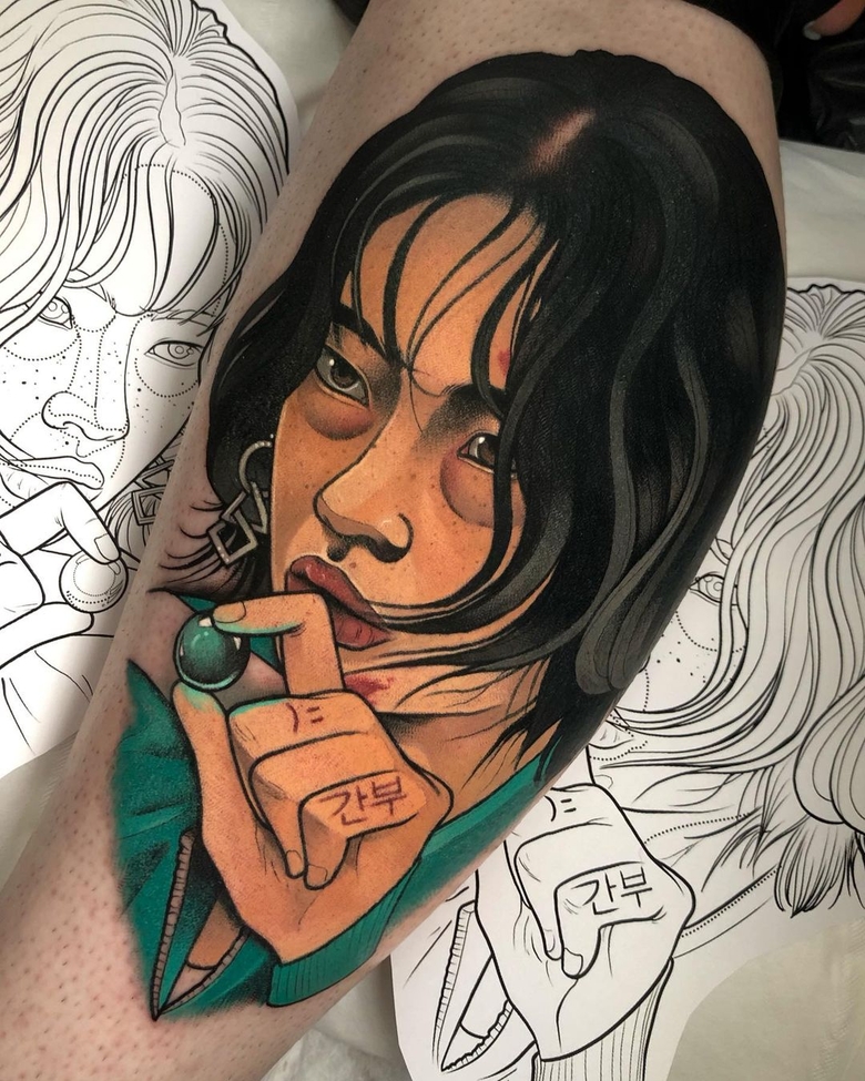 @ikostattoo @ikostattoo