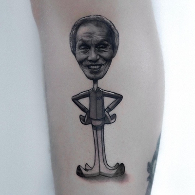 Squid Game: 25 i migliori tatuaggi ispirati alla serie