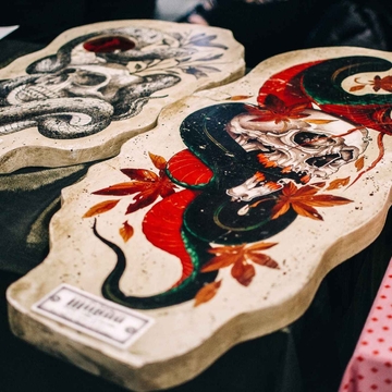 23 Milano Tattoo Convention 2018