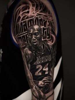 Realism tattoo