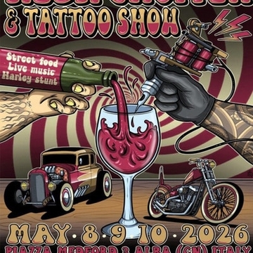 Alba Chopper & Tattoo Show