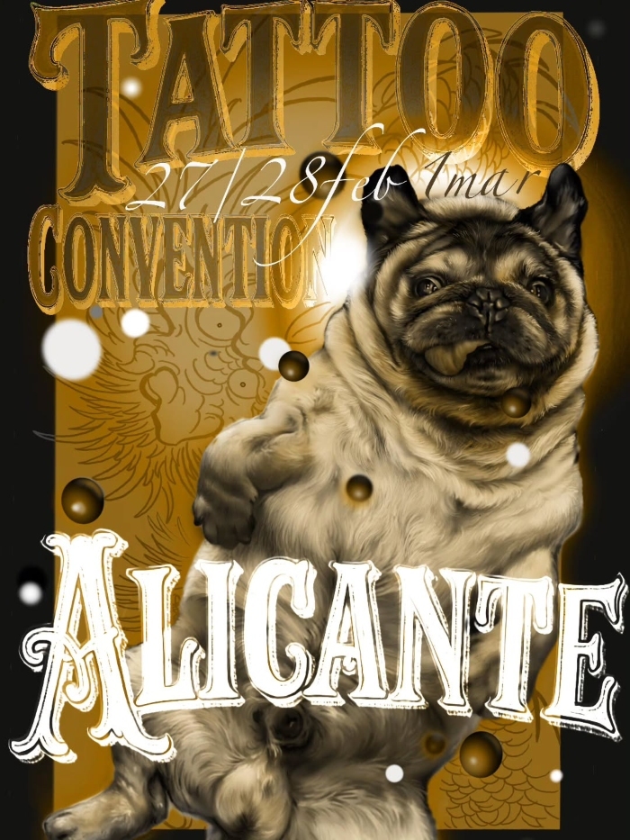 Alicante Tattoo Convention #8