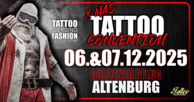 Altenburg X-Max Tattoo Convention