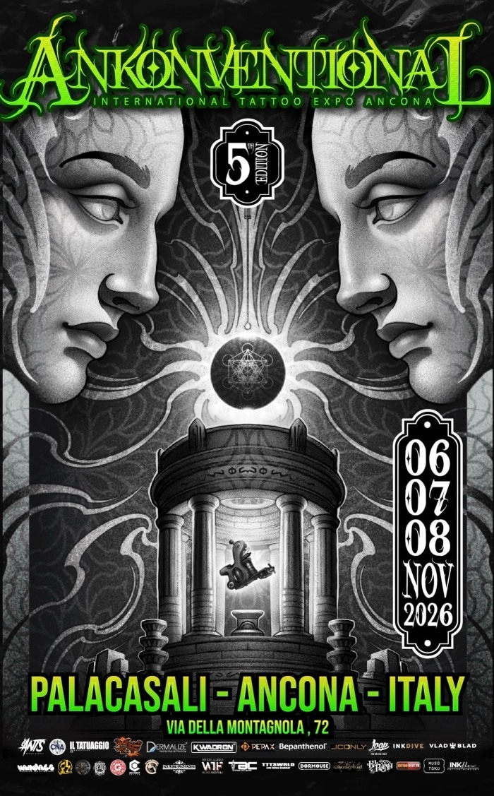 Ancona Tattoo Expo #5