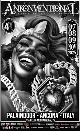 Ankonventional Tattoo Expo #4