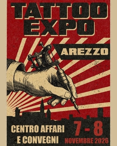 Arezzo Tattoo Expo