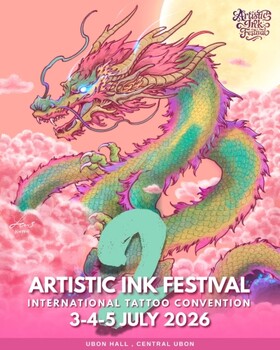 Artistic Ink Festival #2