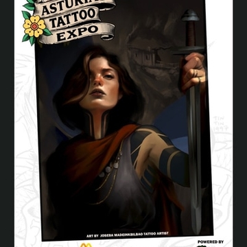 Asturias Tattoo Expo