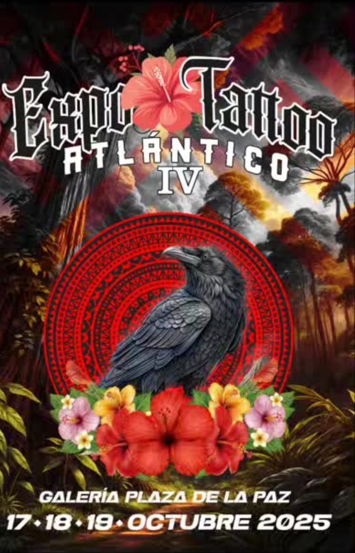 Atlantico Tattoo Expo #4