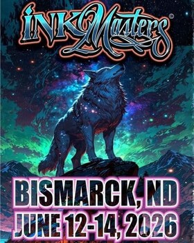 Bismark North Dakota Tattoo Expo #1