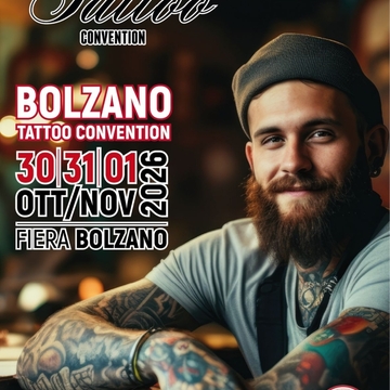Bolzano Passion Art Tattoo Convention 2026