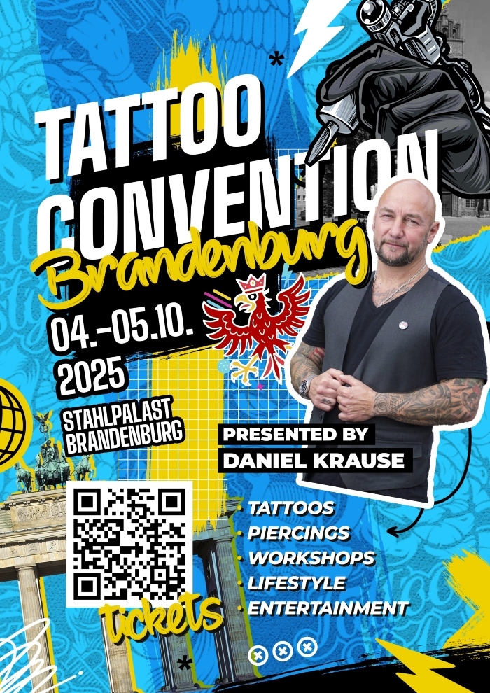Brandenburg Tattoo Convention