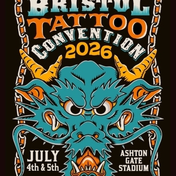 Bristol Tattoo Convention #10