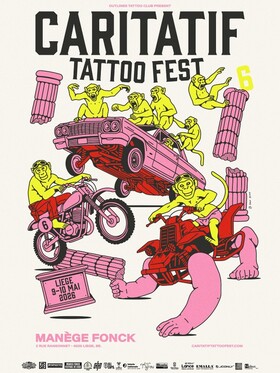 Caritatif Tattoo Fest #6