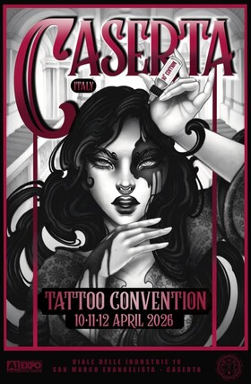 Caserta Tattoo Convention #10
